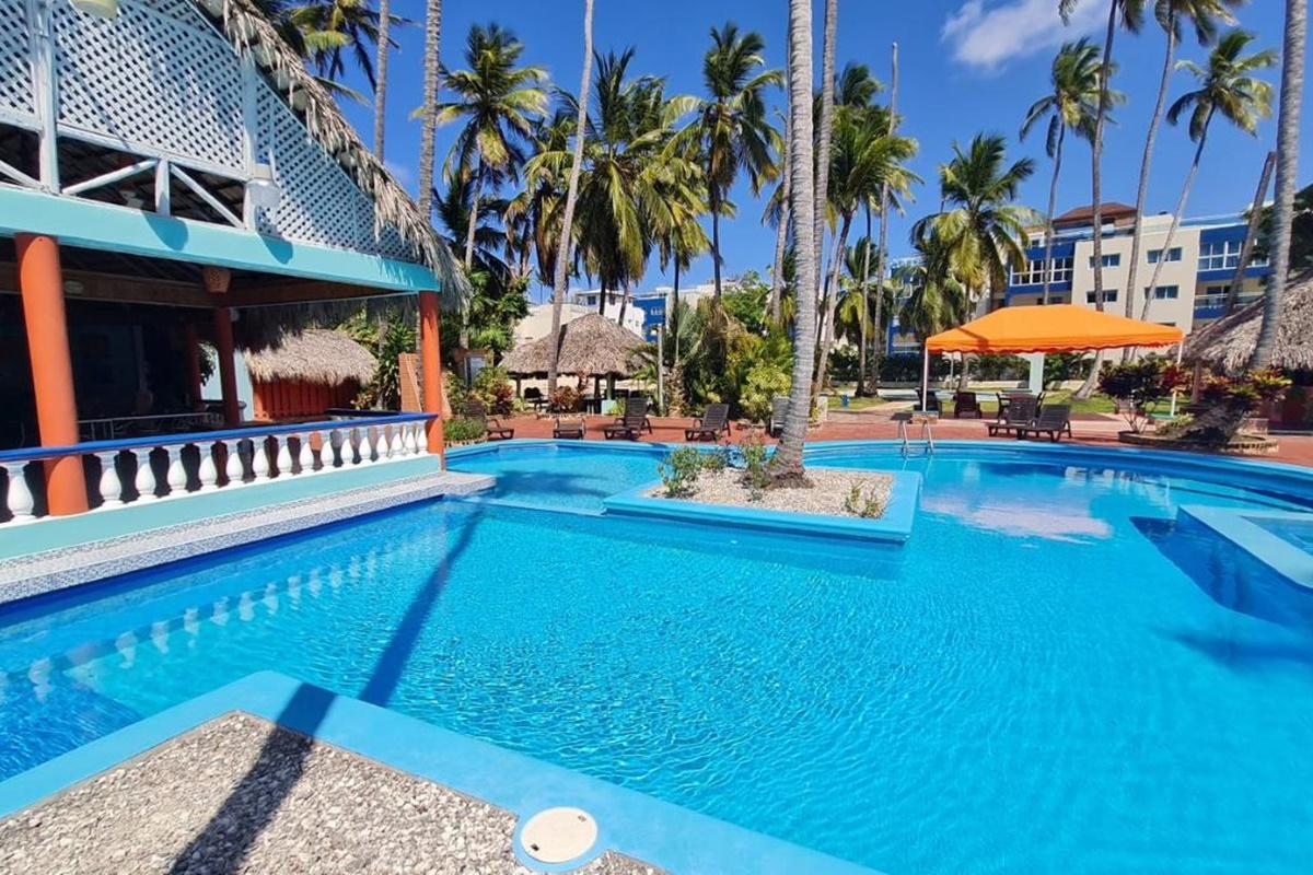 Hotel Cortecito Inn Bavaro Punta Cana Eksteriør billede