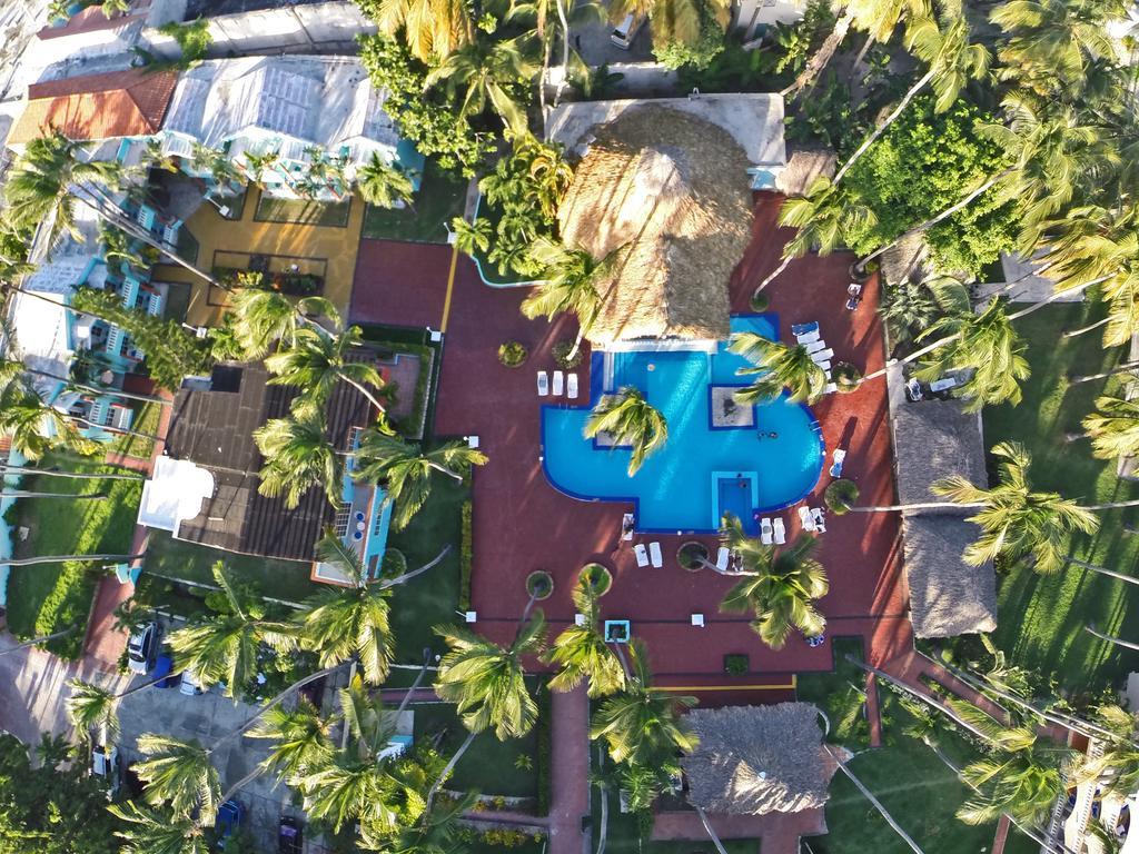 Hotel Cortecito Inn Bavaro Punta Cana Eksteriør billede
