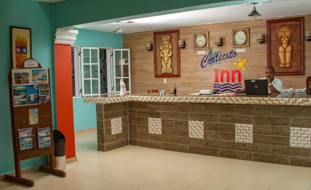 Hotel Cortecito Inn Bavaro Punta Cana Eksteriør billede