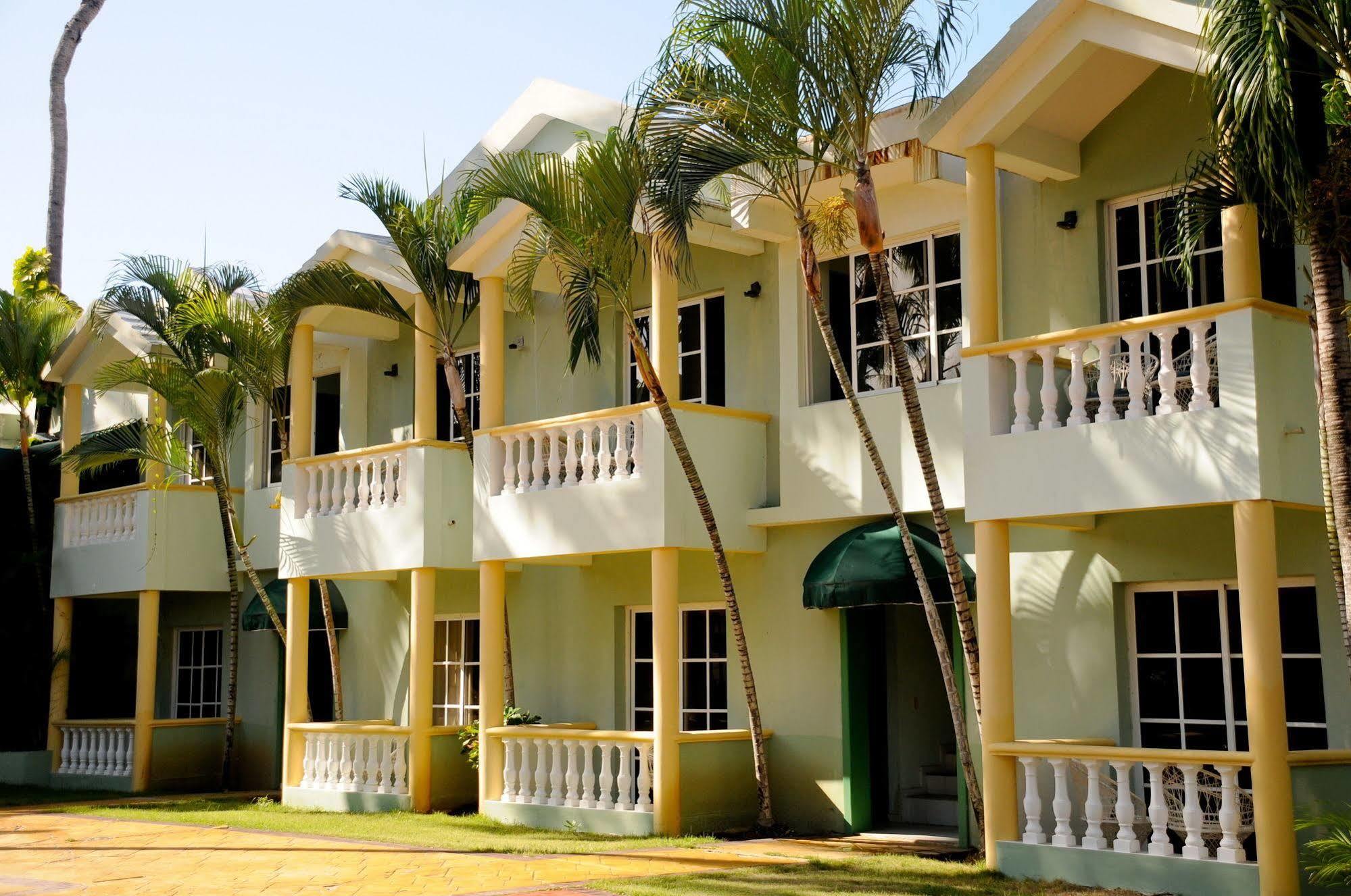 Hotel Cortecito Inn Bavaro Punta Cana Eksteriør billede