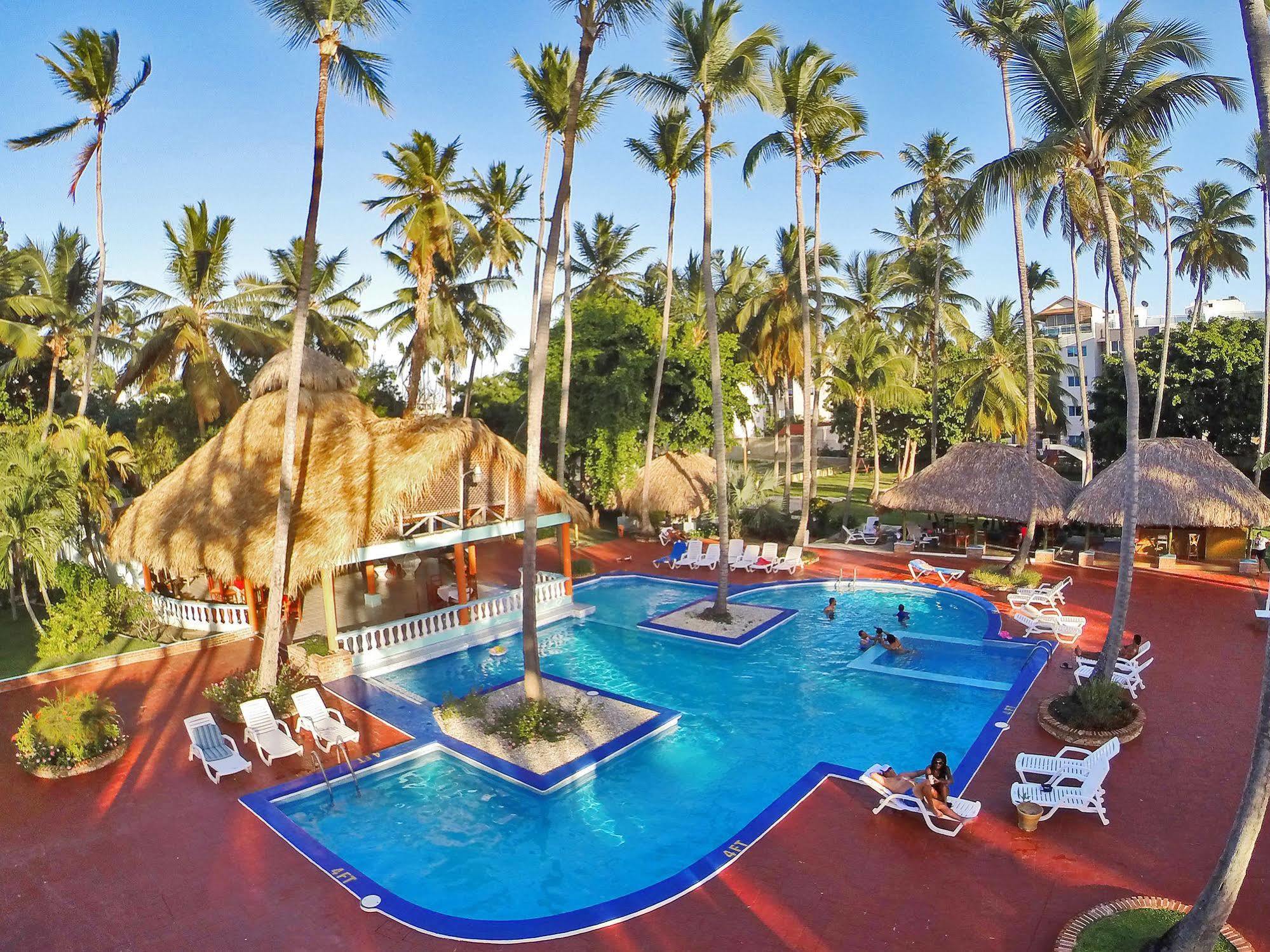 Hotel Cortecito Inn Bavaro Punta Cana Eksteriør billede