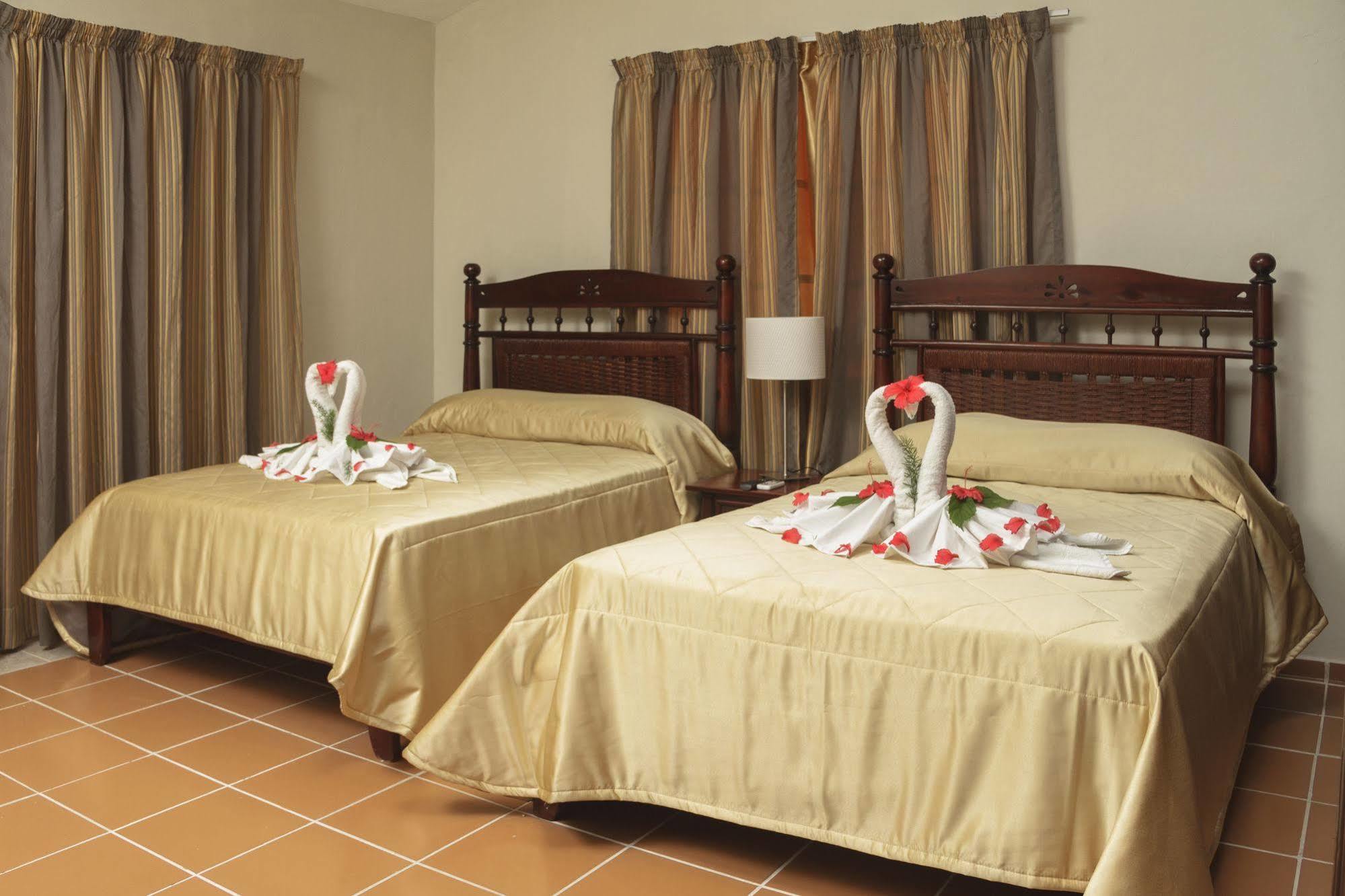 Hotel Cortecito Inn Bavaro Punta Cana Eksteriør billede