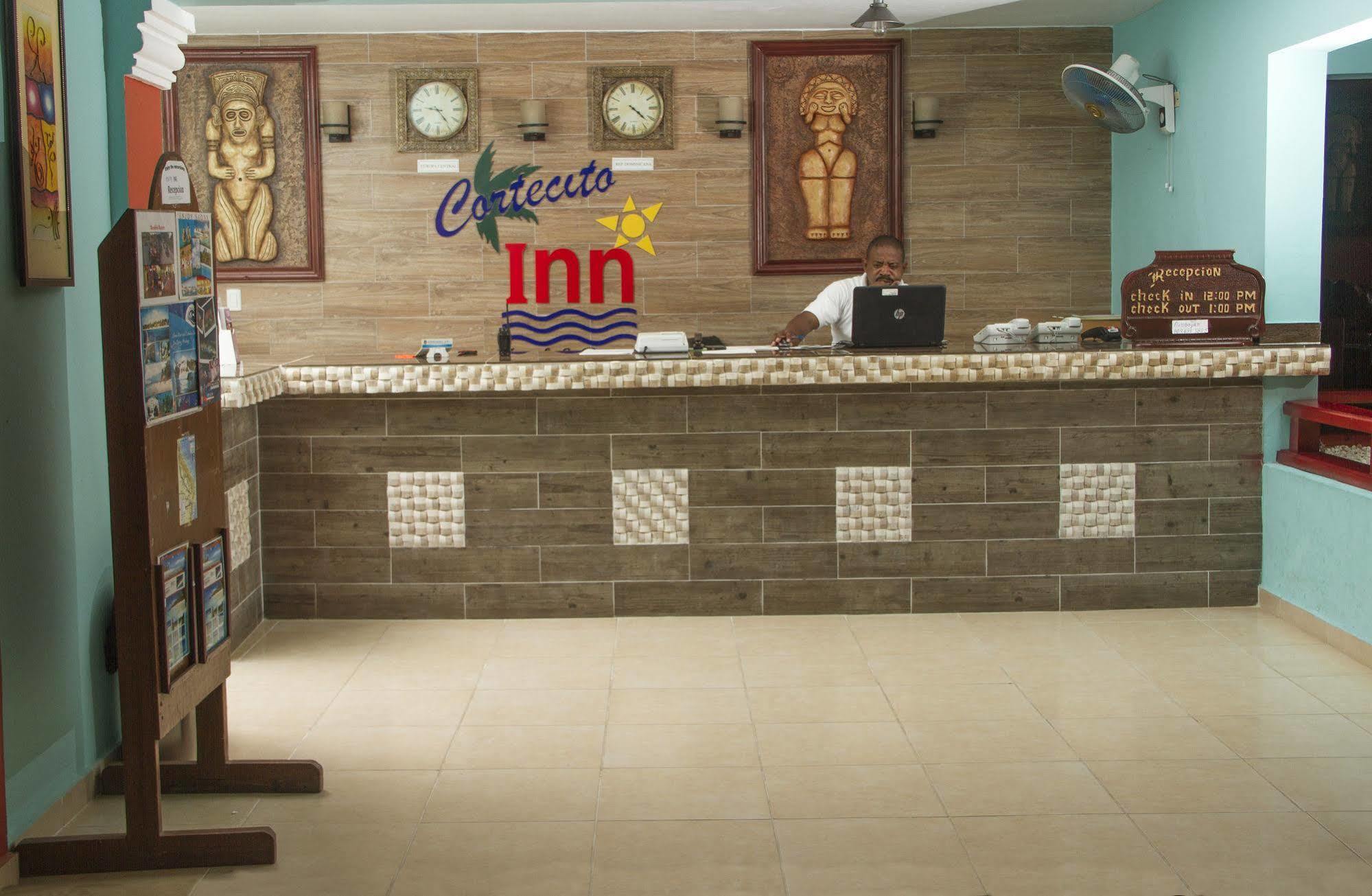 Hotel Cortecito Inn Bavaro Punta Cana Eksteriør billede