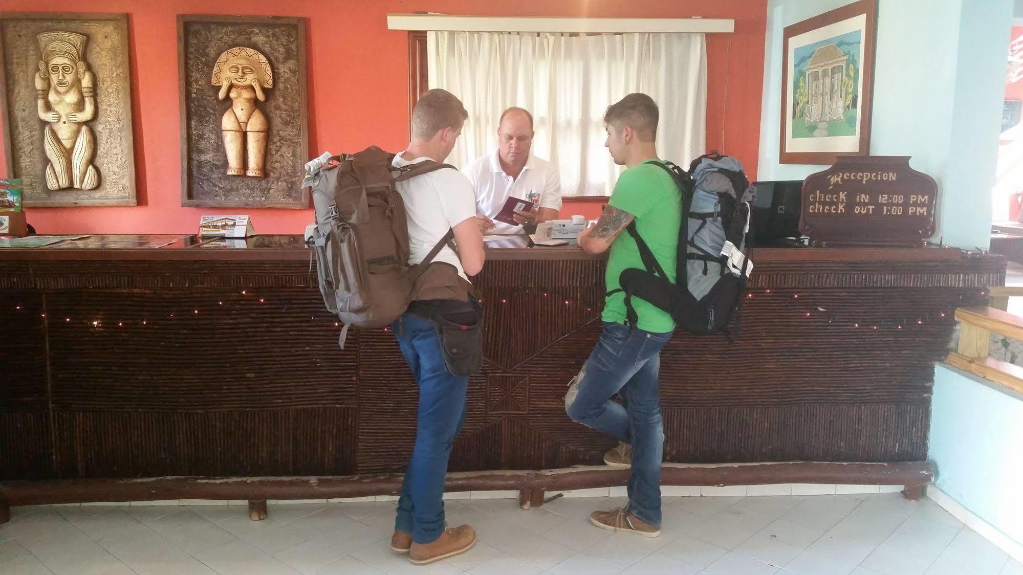 Hotel Cortecito Inn Bavaro Punta Cana Eksteriør billede